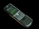 NOKIA 8900 Carbon GSM-Cell phone